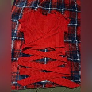 Shein top (size small)